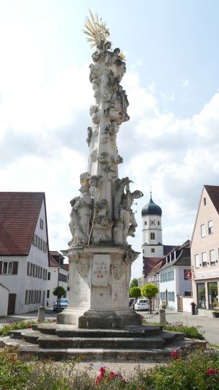 St. Alban Wallerstein