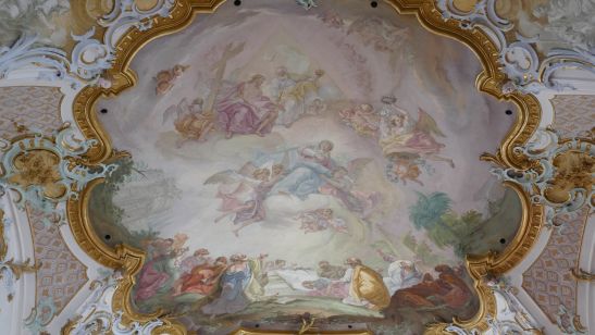 Johann Baptist Enderle - Mariä Himmelfahrt