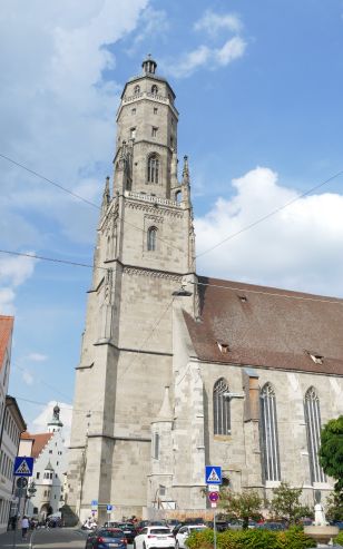 St. Georg Nördlingen