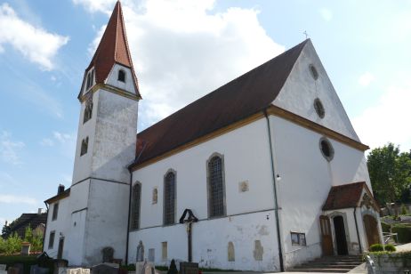 St. Georg Reimlingen