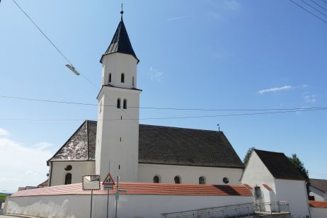 St. Johannes Baptist Mündling