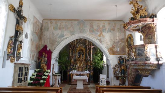 St. Joseph Baierfeld