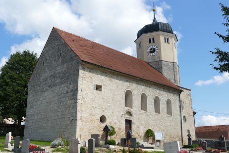 St. Laurentius Minderoffingen