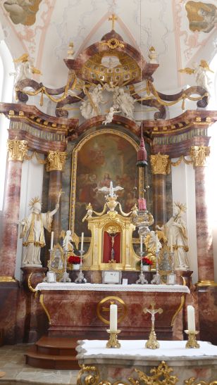 Johann Baptist Enderle - Abendmahl