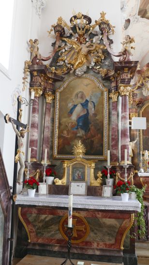 Johann Baptist Enderle - Immaculata