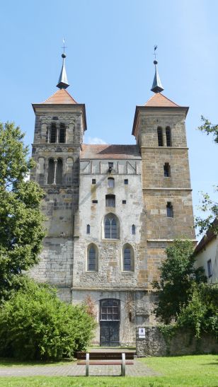 St. Maria Auhausen