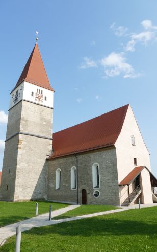 St. Martin Deiningen