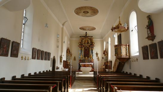 St. Martin Deiningen