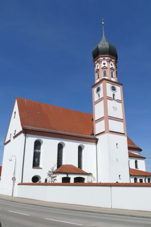 St. Martin Mertingen