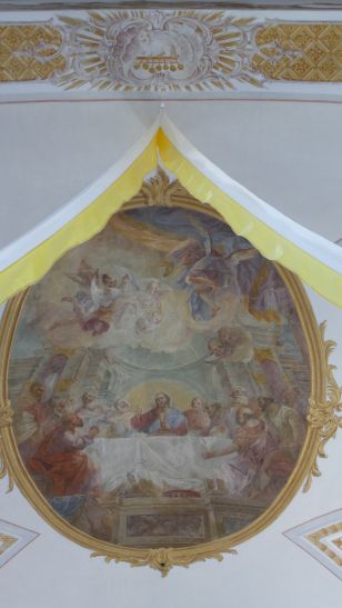 Johann Baptist Enderle - Martyrium der Apostelfürsten