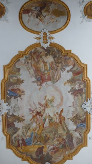 Joseph Leitkrath - hl. Nikolaus