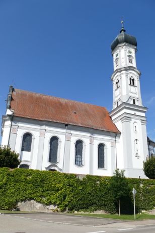 St. Martin Mertingen