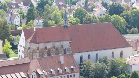 St. Salvator Nördlingen