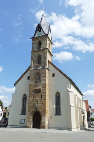 St. Sebastian Oettingen