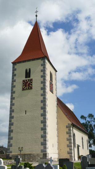St. Ulrich Ehingen