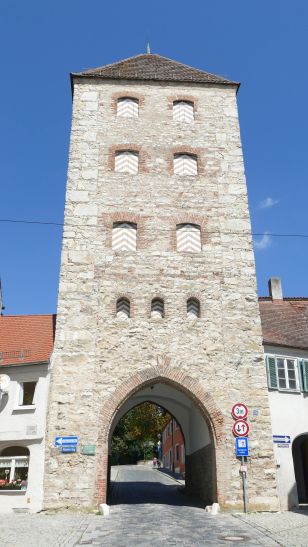 Stadtbefestigung Wemding
