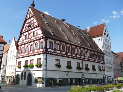 Tanzhaus Nördlingen