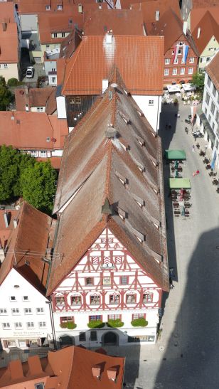 Tanzhaus Nördlingen