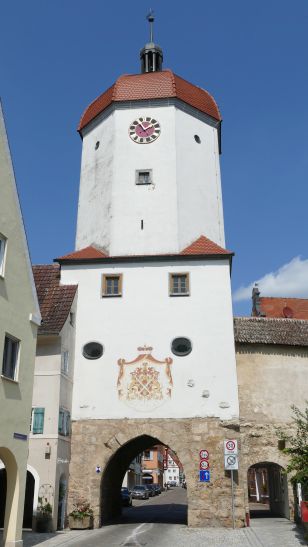 Unteres Tor Oettingen