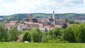 Historischer Wanderweg