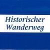 Historischer Wanderweg