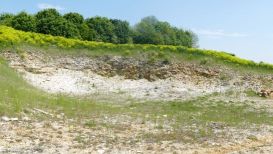 Auf Geo-Trip im Usseltal bei Daiting