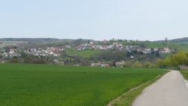 Zwischen Leitheim und Graisbach