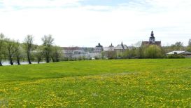 Viel Kultur und Natur