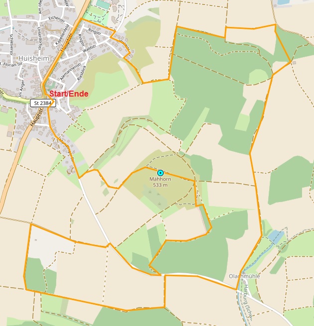 Schöne Ausblicke und interessante Einblicke