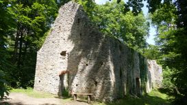 Natur und Geschichte am Uhlberg