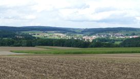 Auf der Hagauer Höhe