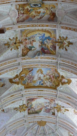 Christoph Thomas Scheffler - hl. Joseph vor Christus