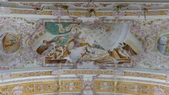 Christoph Thomas Scheffler - hl. Joseph vor Christus