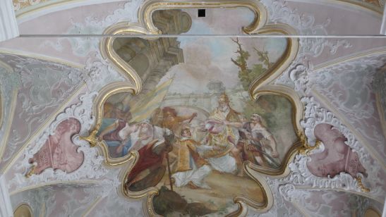 Christoph Thomas Scheffler - hl. Joseph vor Christus