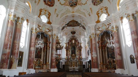 St. Georg Nördlingen