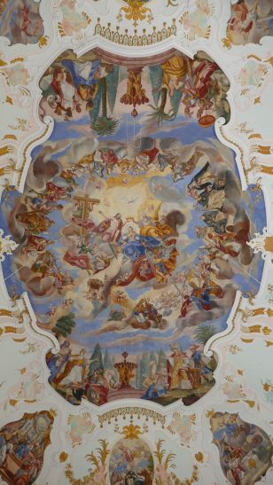 Anton Enderle - Marienkrönung