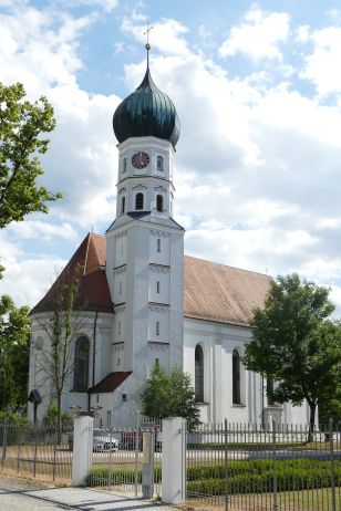 Hl. Dreifaltigkeit Niederraunau