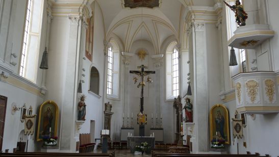 Hl. Dreifaltigkeit Niederraunau