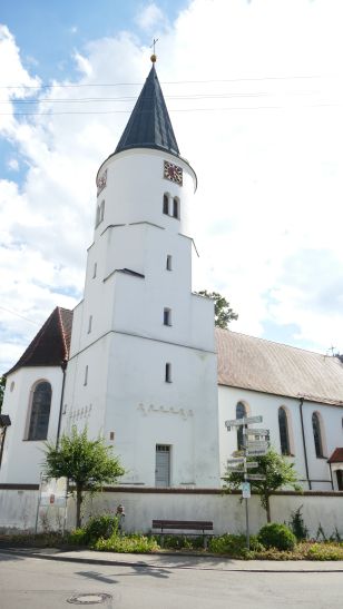 Hl. Kreuz Aletshausen