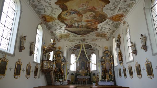 Hl. Kreuz Aletshausen