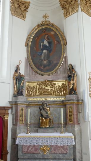 Konrad Huber - Immaculata