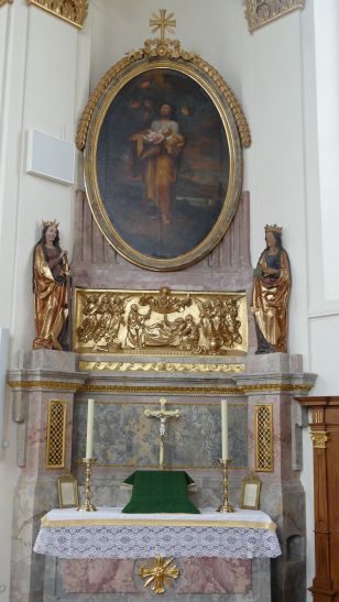 Konrad Huber - hl. Joseph