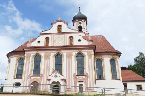 Hl. Kreuz Mindelzell