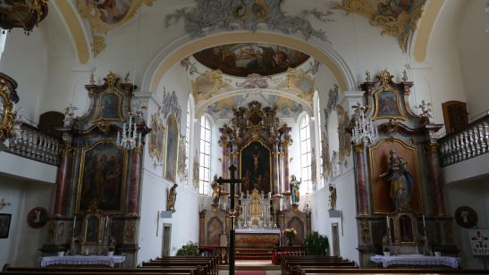 Hl. Kreuz Mindelzell