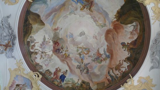 Franz Martin Kuen - Jüngstes Gericht