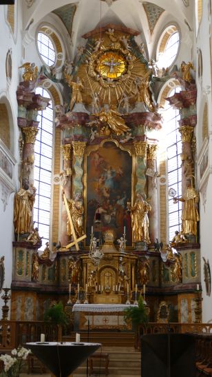 Konrad Huber - Mariä Himmelfahrt