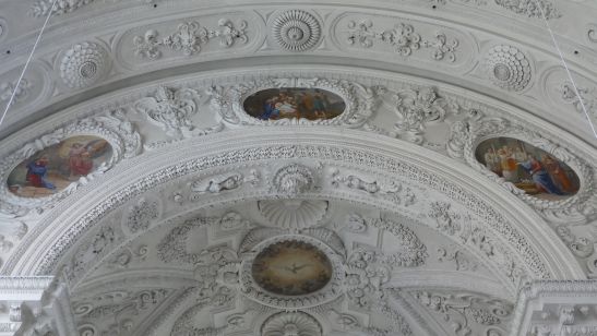 Johann Georg Knappich - Verkündigung Mariä