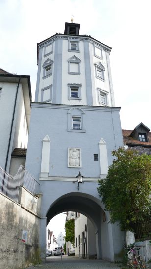 Kuhturm Günzburg