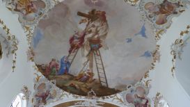 Wallfahrtskirche Maria Vesperbild