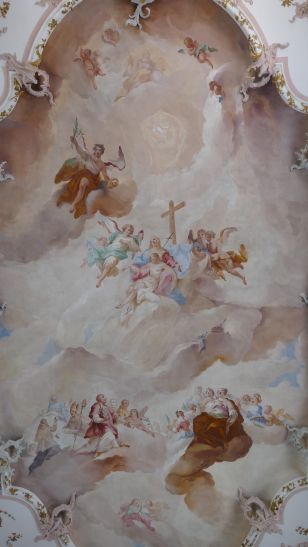 Balthasar Riepp - Verehrung des Gnadenbildes